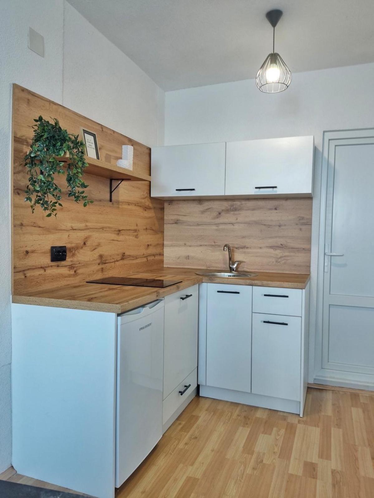 Apartment Polkaposki Trpejca Bagian luar foto